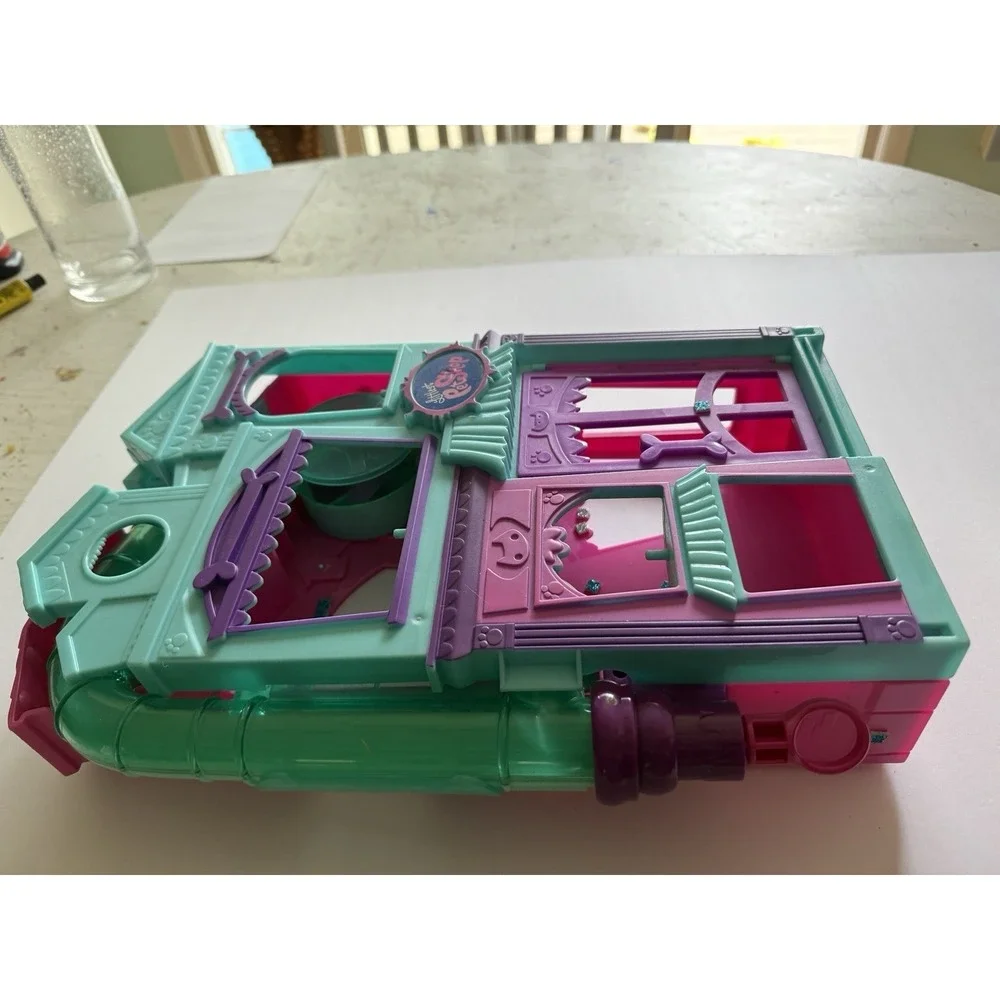 Hasbro 2012 Littlest Pet Shop House Rollin' Rolleroos-Pinball Foldable‎ Playset